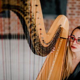 Harfa Małgorzata Zalewska - Oprawa muzyczna