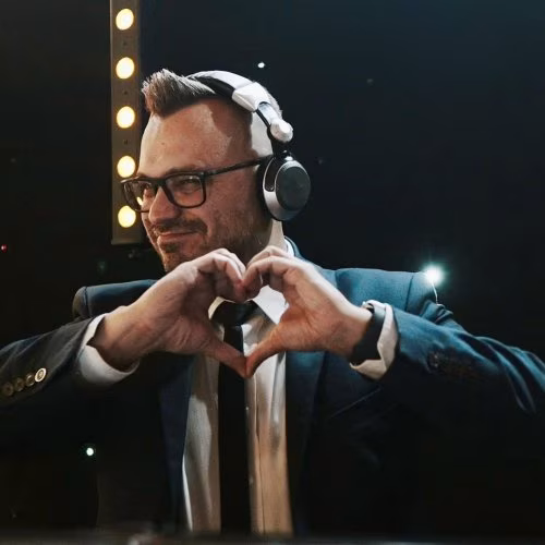 Exclusiv-Party - DJ na wesele