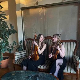 Arco Amore - Skrzypce i Altówka - Oprawa muzyczna