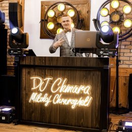 DJ CHMURA Mikołaj Chmurzyński - DJ na wesele