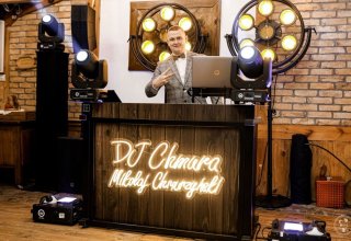 DJ CHMURA Mikołaj Chmurzyński