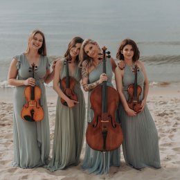 Fika Quartet - Oprawa muzyczna