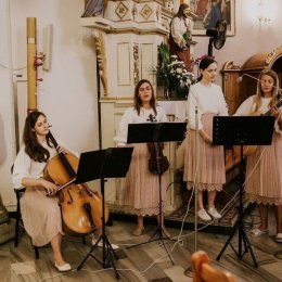 Oprawa ślubu Pod Otwartym Niebem - Oprawa muzyczna