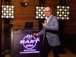 DJ Bart Bartosz Radziszewski