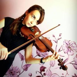 Śpiew skrzypce organy w 1 osobie - Oprawa muzyczna