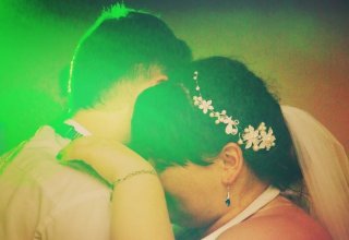 Śpiewająca solo Ania Faber