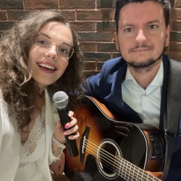 Lidia & Kamil- duet, który połączyła miłość do muzyki - Oprawa muzyczna