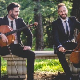 Celloholics - Oprawa muzyczna