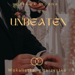 Zespół Unbeaten - Oprawa muzyczna