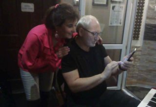 Śpiewaczka Joanna Suska-Brzozowska