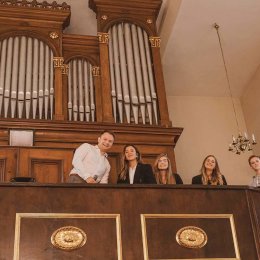 Zespół Santo - Oprawa muzyczna