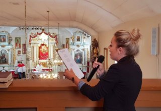 Oprawa ślubu Barbara Bobkowska