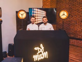 DJ M&M Wodzirej