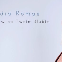 Wokalistka Klaudia Romae - Oprawa muzyczna