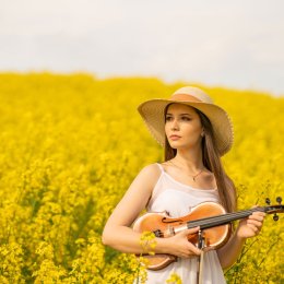 Śpiewne Skrzypce - Oprawa muzyczna