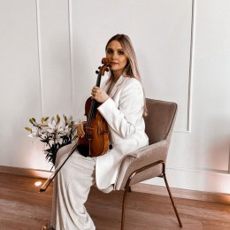 Angela Gołaszewska skrzypce - Oprawa muzyczna