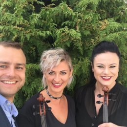 Trio Smyczkowe Brindisi - Oprawa muzyczna