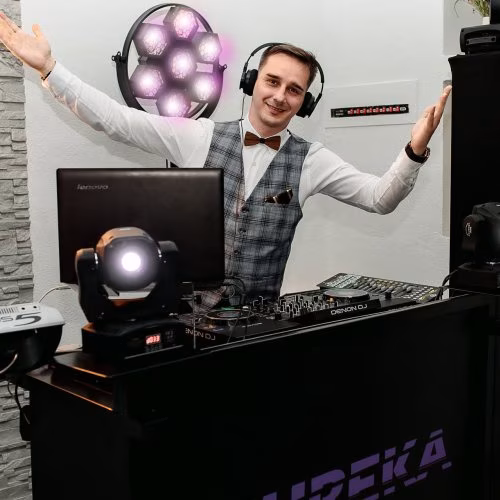 Eureka Events - DJ na wesele