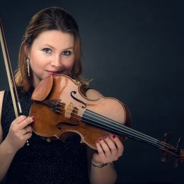 Joanna Jurkiewicz: Skrzypce - Oprawa muzyczna