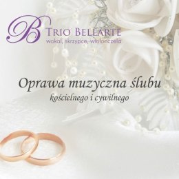 Trio Bellarte - Oprawa muzyczna