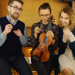 Anna Maria Nowakowska - Czaj - Oprawa muzyczna