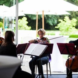 Kwartet Smyczkowy Jalousie - Oprawa muzyczna