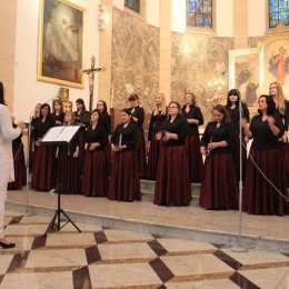 Konkatedralny Chór Kamionek - Oprawa muzyczna