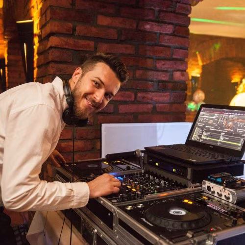 DJ Trikmen - DJ na wesele
