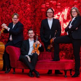 Altra Volta kwartet smyczkowy - Oprawa muzyczna