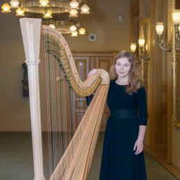 Harfa - Amelia Tokarska - Oprawa muzyczna