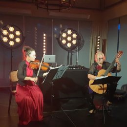 Music Arte Duo - Oprawa muzyczna