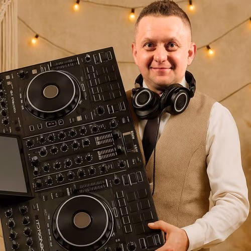 Dj Szymek - DJ na wesele