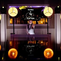 Dj Szymek - DJ na wesele