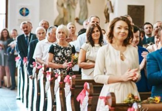 Oprawa Ślubu Józefina Sroka