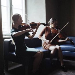 Aster - kwartet smyczkowy - Oprawa muzyczna