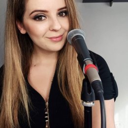 Wokalistka Izabela Tomal - Oprawa muzyczna
