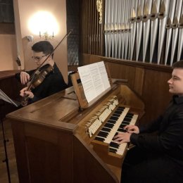 Harmonia Classicum Duet - Oprawa muzyczna