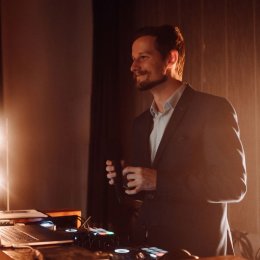 Paweł Tandek - DJ / konferansjer - DJ na wesele