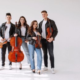 Soltanto String Quartet - Oprawa muzyczna