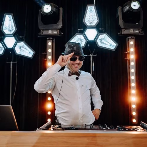 DJ Martin - Marcin Piwowar - DJ na wesele