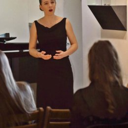 Aleksandra Rusek - vocal+piano - Oprawa muzyczna