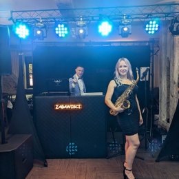 Zabawiści DJ & Live Music - DJ na wesele
