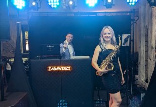 Zabawiści DJ & Live Music