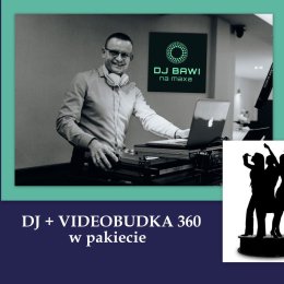 Dj Bawi na Maxa - DJ na wesele