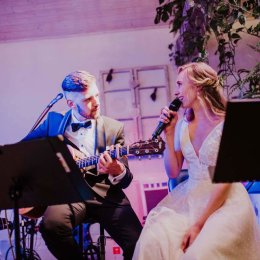 Muzyczna Oprawa Ślubu  𝐖𝐢𝐤𝐭𝐨𝐫𝐢𝐚 & 𝐃𝐚𝐰𝐢𝐝 - Oprawa muzyczna