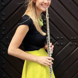 Wokalistka Anna - Oprawa muzyczna