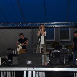 Wokalistka Paulina Spychalska - Oprawa muzyczna