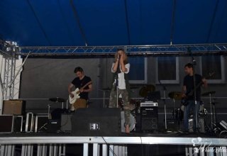 Wokalistka Paulina Spychalska