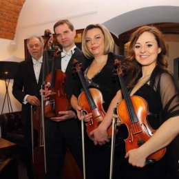 Kwartet Smyczkowy Angels' Voices - Oprawa muzyczna