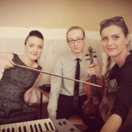 Oprawa ślubu Passion Trio - Oprawa muzyczna